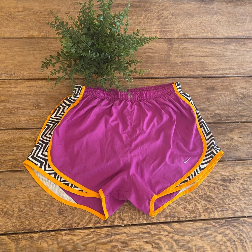 Nike running shorts
